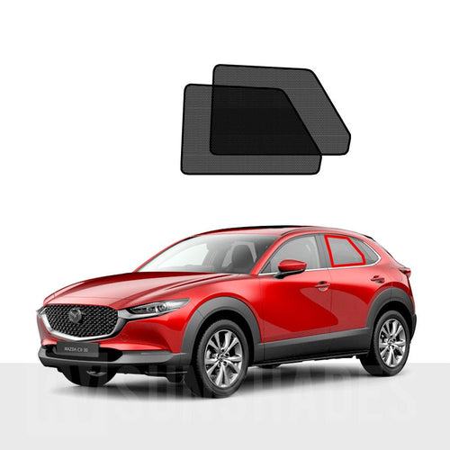 Mazda CX-30 Sun Shades