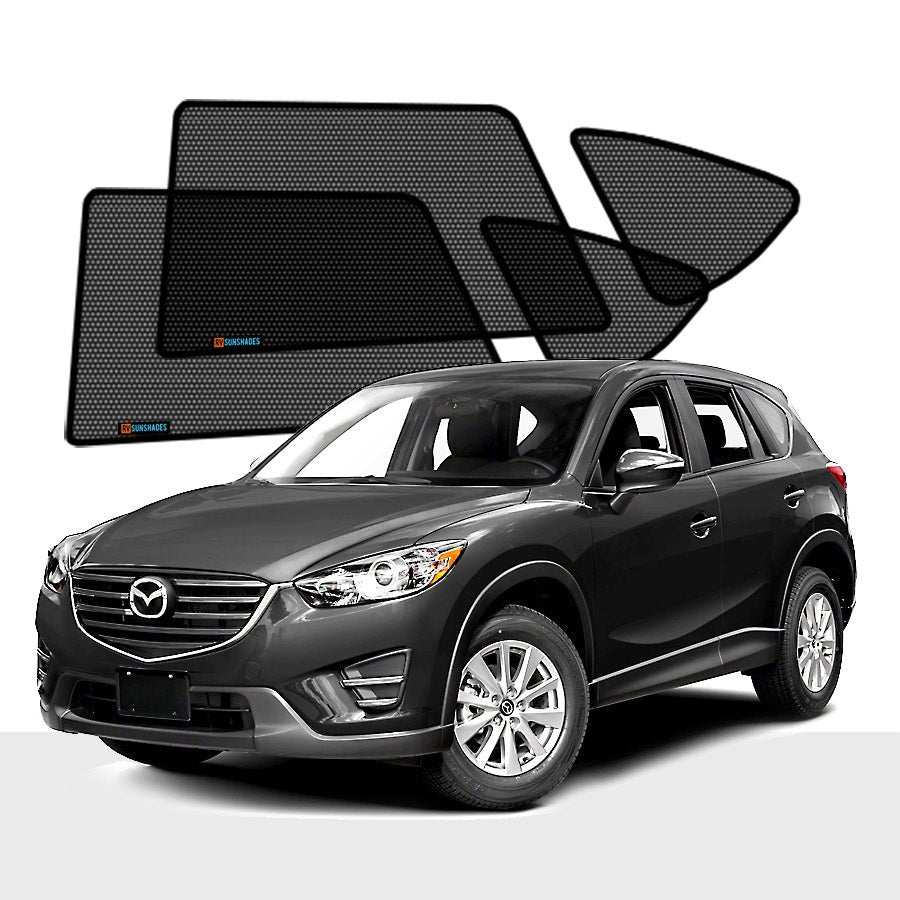 MAZDA CX5 Sun Shades | CX 5 Sun Shades
