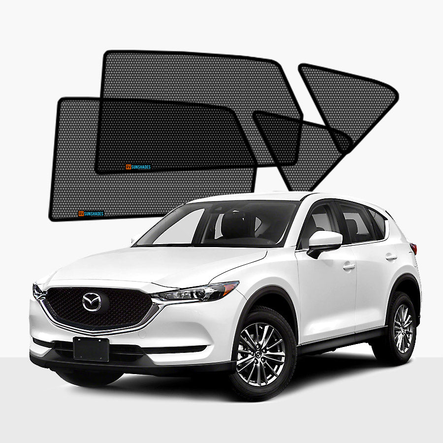 RVSUNSHADES MAZDA CX 5 Window Shades