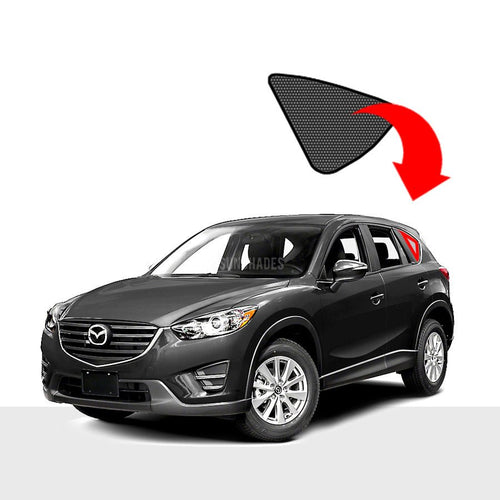 MAZDA CX5 Sunshades | CX 5 Sunshades
