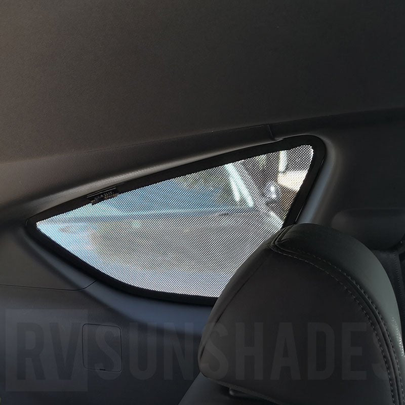 MAZDA CX8 Window Sun Shade