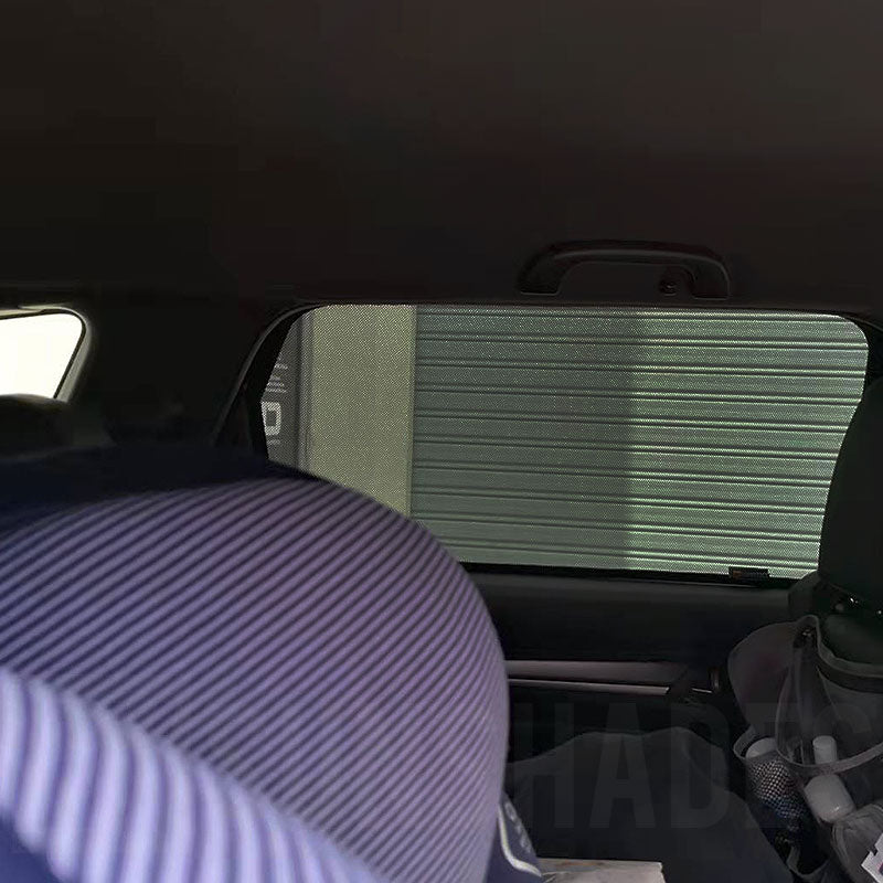 MAZDA CX8 Window Sun Shade