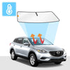 Mazda CX-9 Windshield Sun Shade