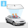 CLK Class Windscreen Sun Shade