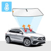 Mercedes-Benz EQC Solar Screen