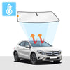 GLA Windshield Sun Shade