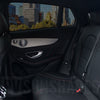 Mercedes-Benz GLC Coupe Window Sun Shade