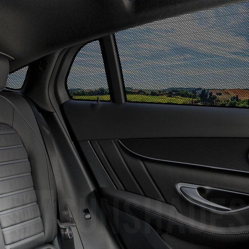 Mercedes-Benz GLC Coupe Window Sun Shade