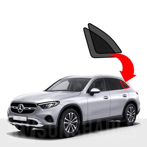 Mercedes GLC Sun Shade SUV X254