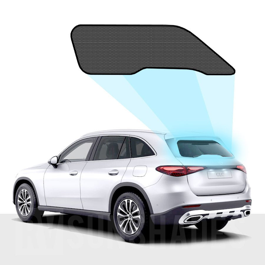 Mercedes GLC Sun Shade SUV X254