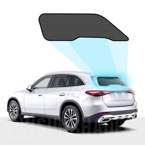 Mercedes GLC Sun Shade SUV X254