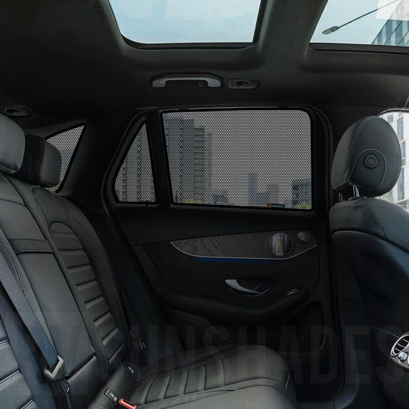 Mercedes-Benz GLC SUV Window Sun Shade