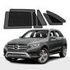 Mercedes GLC Window Shades