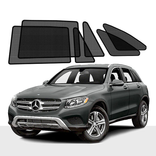 Mercedes GLC Window Shades