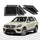 Mercedes GLE Window Shades
