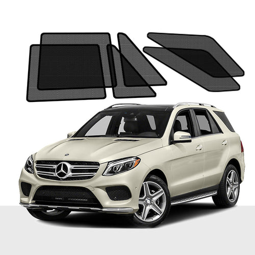 Mercedes GLE Window Shades