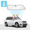 GLK Windshield Sun Shade