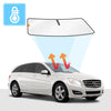 R-Class Windscreen Sun Shade