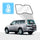MITSUBISHI Pajero Tailgate Solar Screen