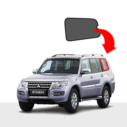 RVSUNSHADES-MITSUBISHI-PAJERO-SHOGUN-2006-QUARTER-WINDOW-CAR-SHADE