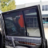 Mitsubishi Pajero Shogun Sun Shades