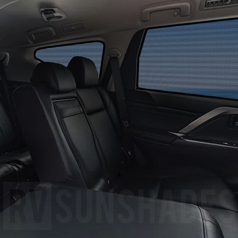 MITSUBISHI Pajero Sport Window Sun Shade