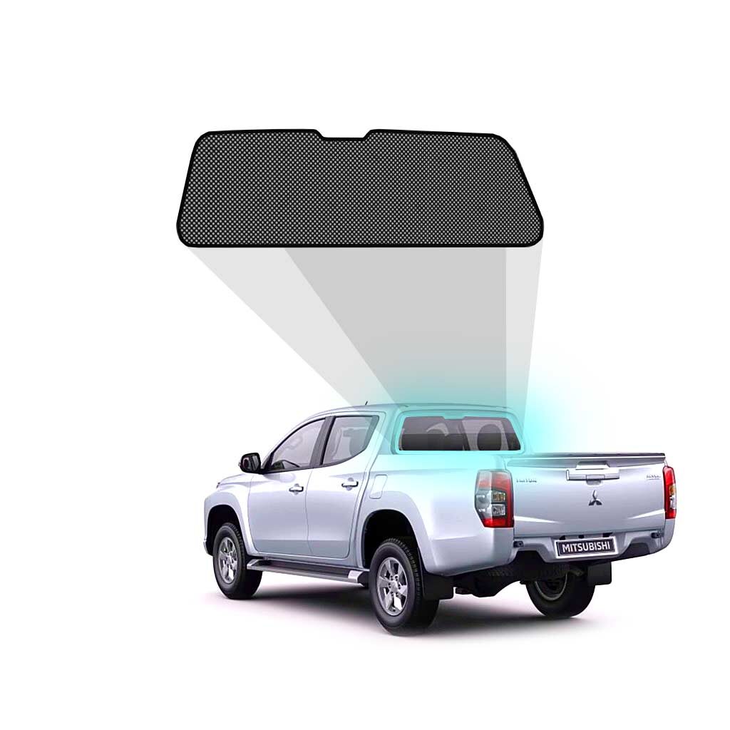MITSUBISHI Triton Sun Shade | MITSUBISHI Sun Shade