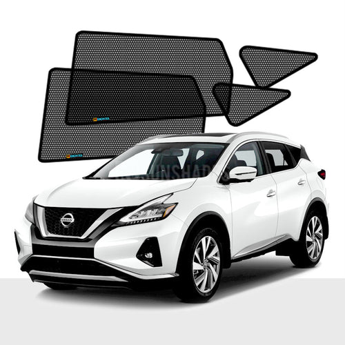 RVSUNSHADES-NISSAN-MURANO-2015-CAR-SHADES-SET-1x