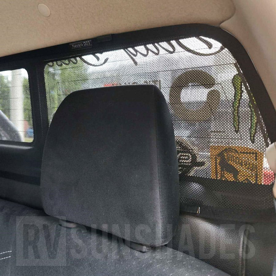 NAVARA D23 NP300 Sun Shade