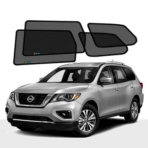 RVSUNSHADES-NISSAN-PATHFINDER-2013-CAR-SHADES-SET