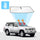 NISSAN Patrol Y61 Windshield Sun Shade
