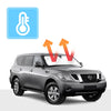 NISSAN Patrol Y62 Solar Screen
