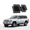 NISSAN Patrol Y61 sun shade