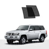 NISSAN Patrol Y61 sun shade