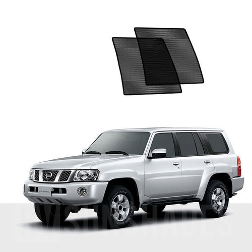 NISSAN Patrol Y61 sun shade