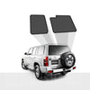 NISSAN Patrol Y61 sun shade