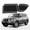 NISSAN Patrol Window Shades Y62