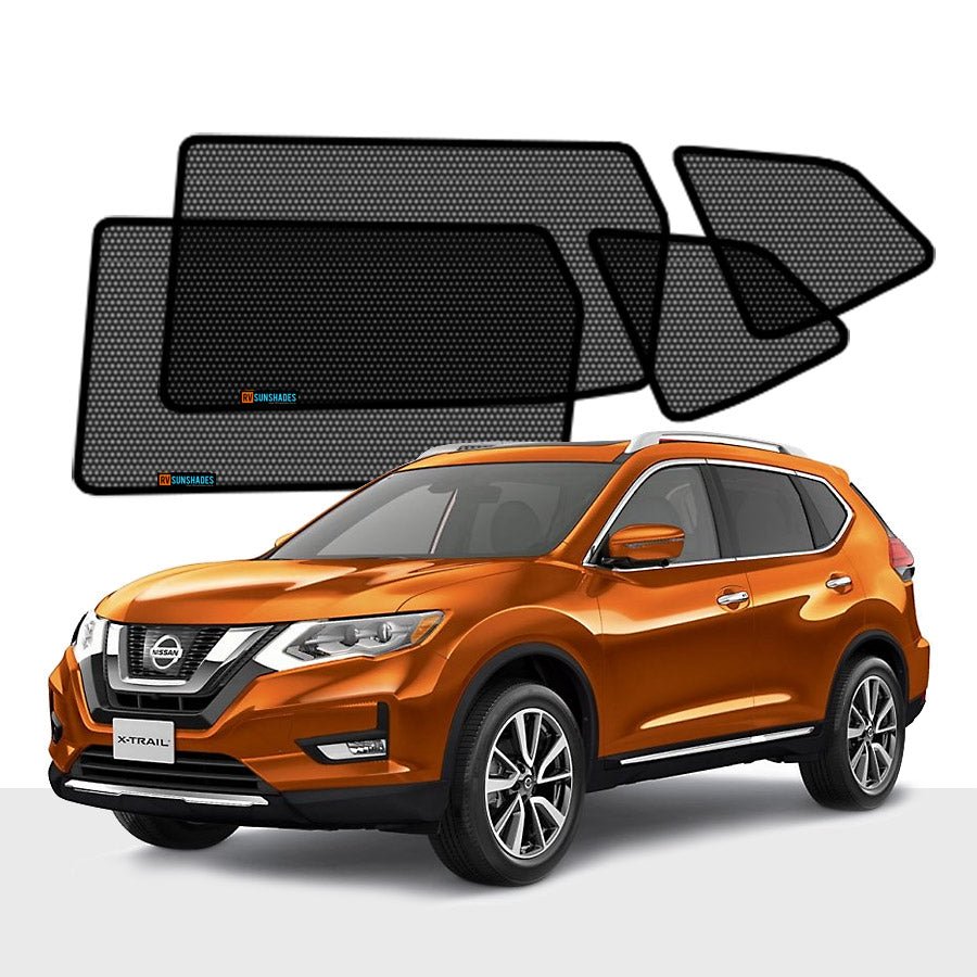 NISSAN Xtrail sun shade | Nissan Sun Shade