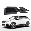 PEUGEOT 3008 WINDOW SHADES 2016 2ND GEN