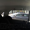 MITSUBISHI ASX Window Sun Shade