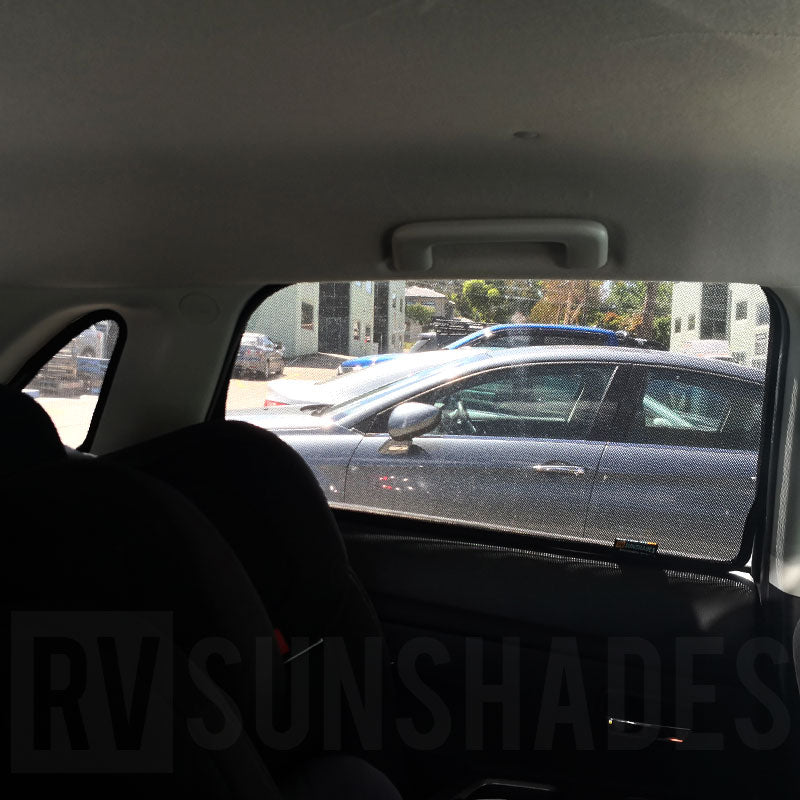 MITSUBISHI ASX Window Sun Shade