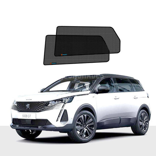 Peugeot 5008 Window Shade 2nd Gen 2018