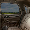 PORSCHE Cayenne Window Sun Shade SUV 9Y0/9Y3 2018-now [Quarter Window]