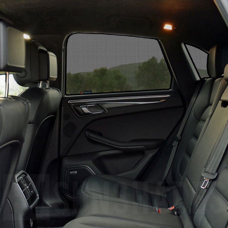 PORSCHE Macan Window Sun Shade