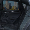PORSCHE Macan Window Sun Shade