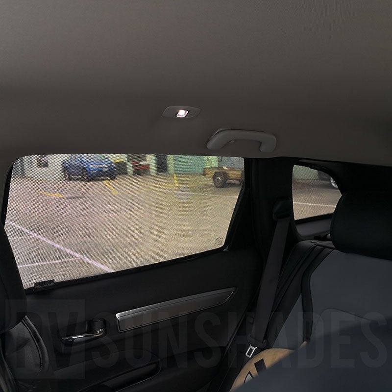 Renault Window Sun Shades Magnetic Custom Fit