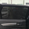 Renault Window Sun Shades Magnetic Custom Fit