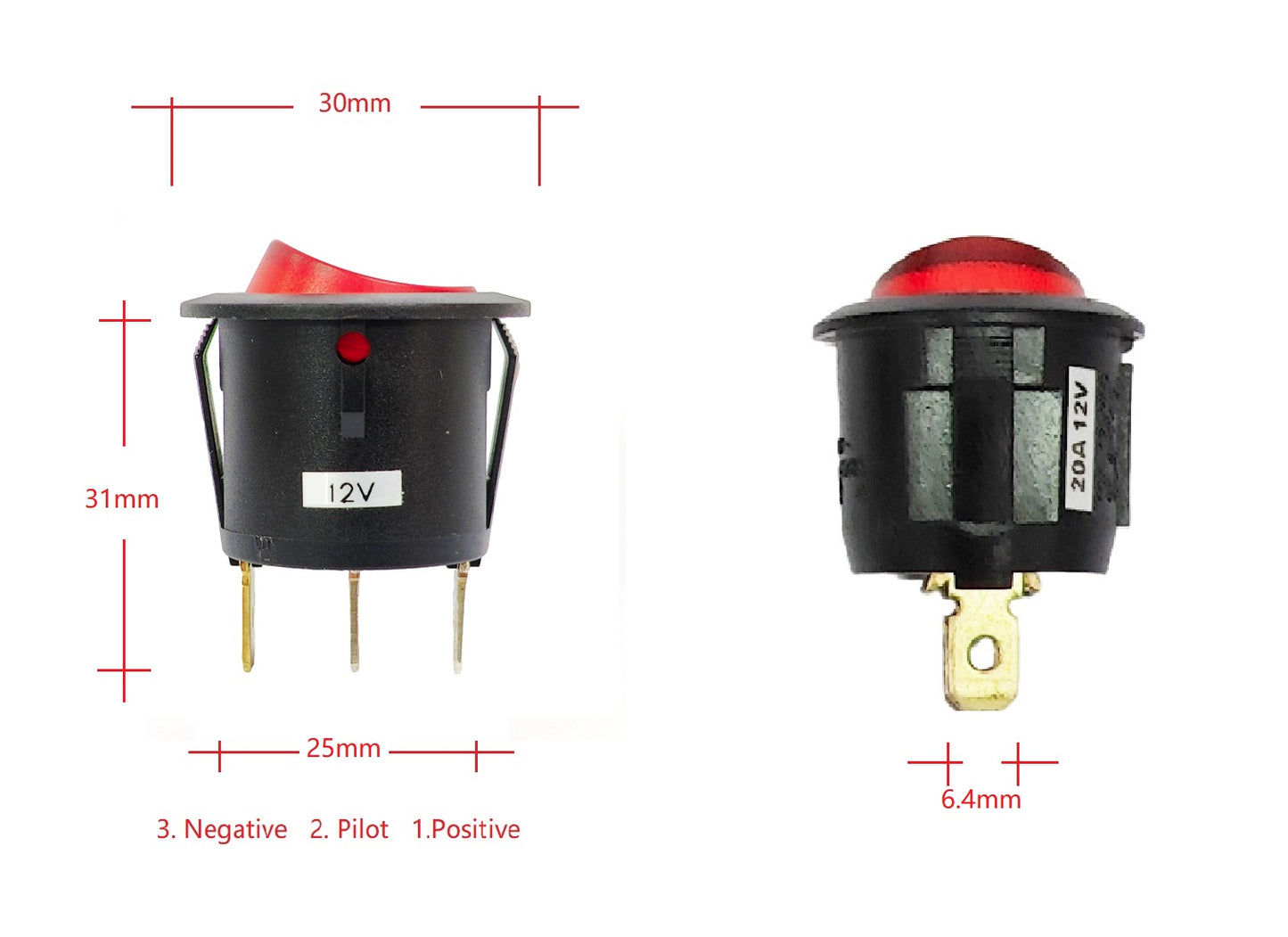 rocker switch