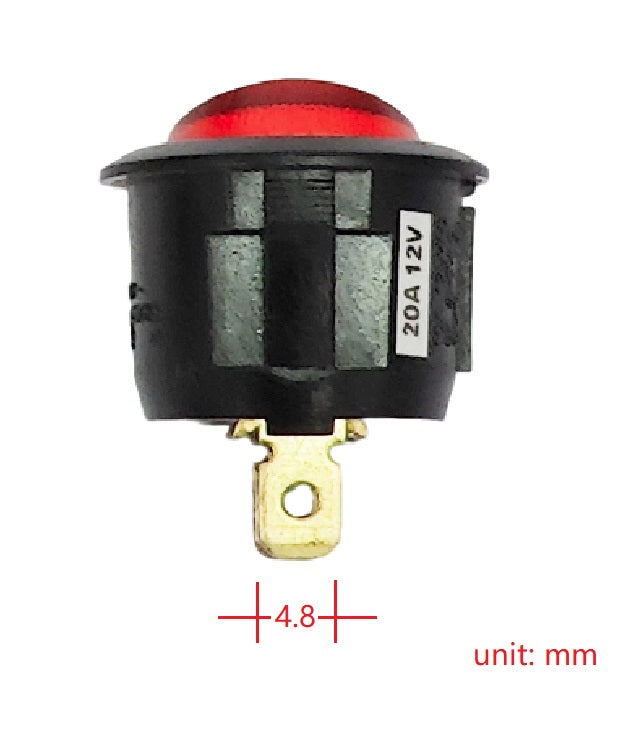 rocker switch