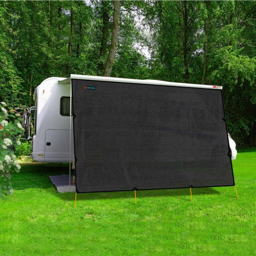 FIAMMA awning privacy screen | awning side walls | awning side | awning walls